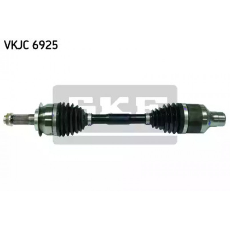 VKJC 6925 SKF - Привідний вал